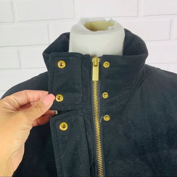 Style & Co Sport Black Down Puffer Jacket - Size XL - Picture 3 of 13